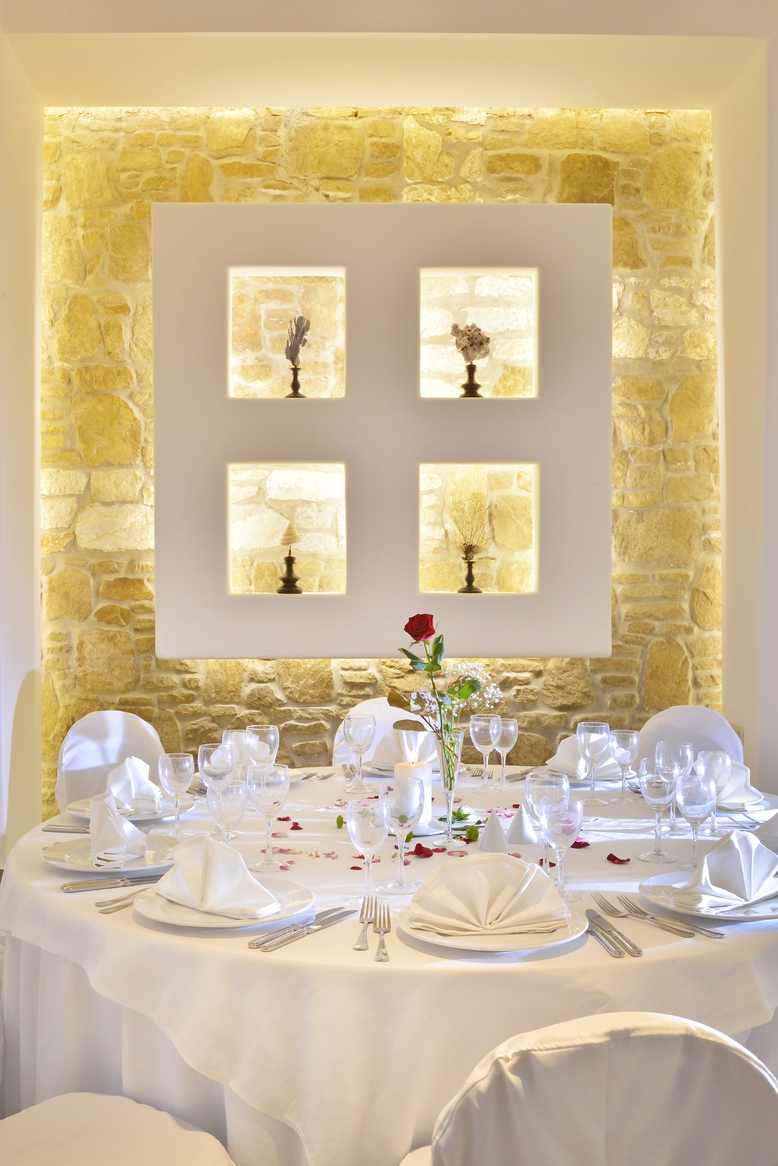 Book your wedding day in Saint John Mykonos Beach Resort
